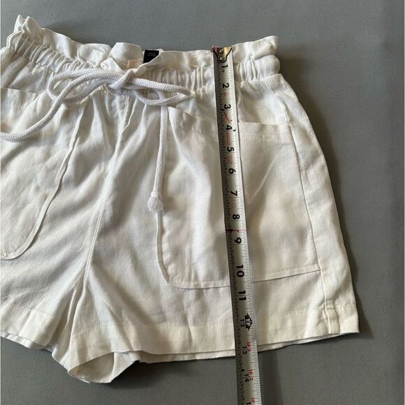 🎉5 for $45🎉Universal Thread Shorts Women Size XS White - Picture 4 of 7